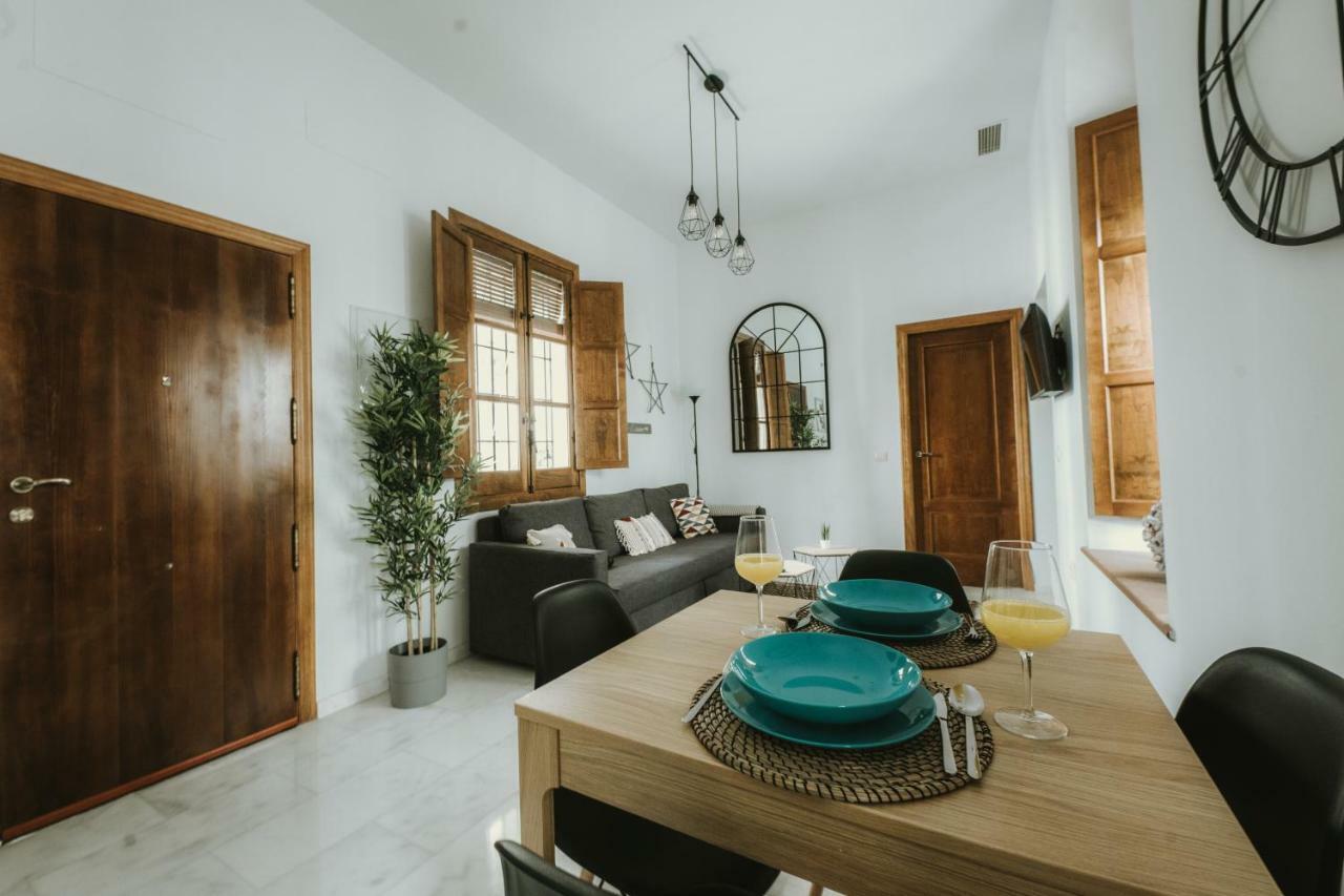 Luxury & New Apartment Corredera กอร์โดบา ภายนอก รูปภาพ