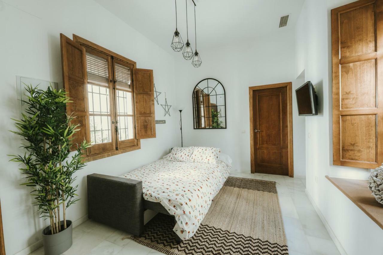 Luxury & New Apartment Corredera กอร์โดบา ภายนอก รูปภาพ